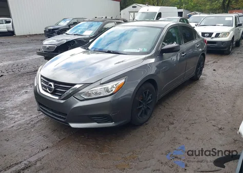 2016 Nissan Altima 2.5/S/Sv/Sl/Sr из США, поврежденный, VIN 1N4AL3AP3GC252011